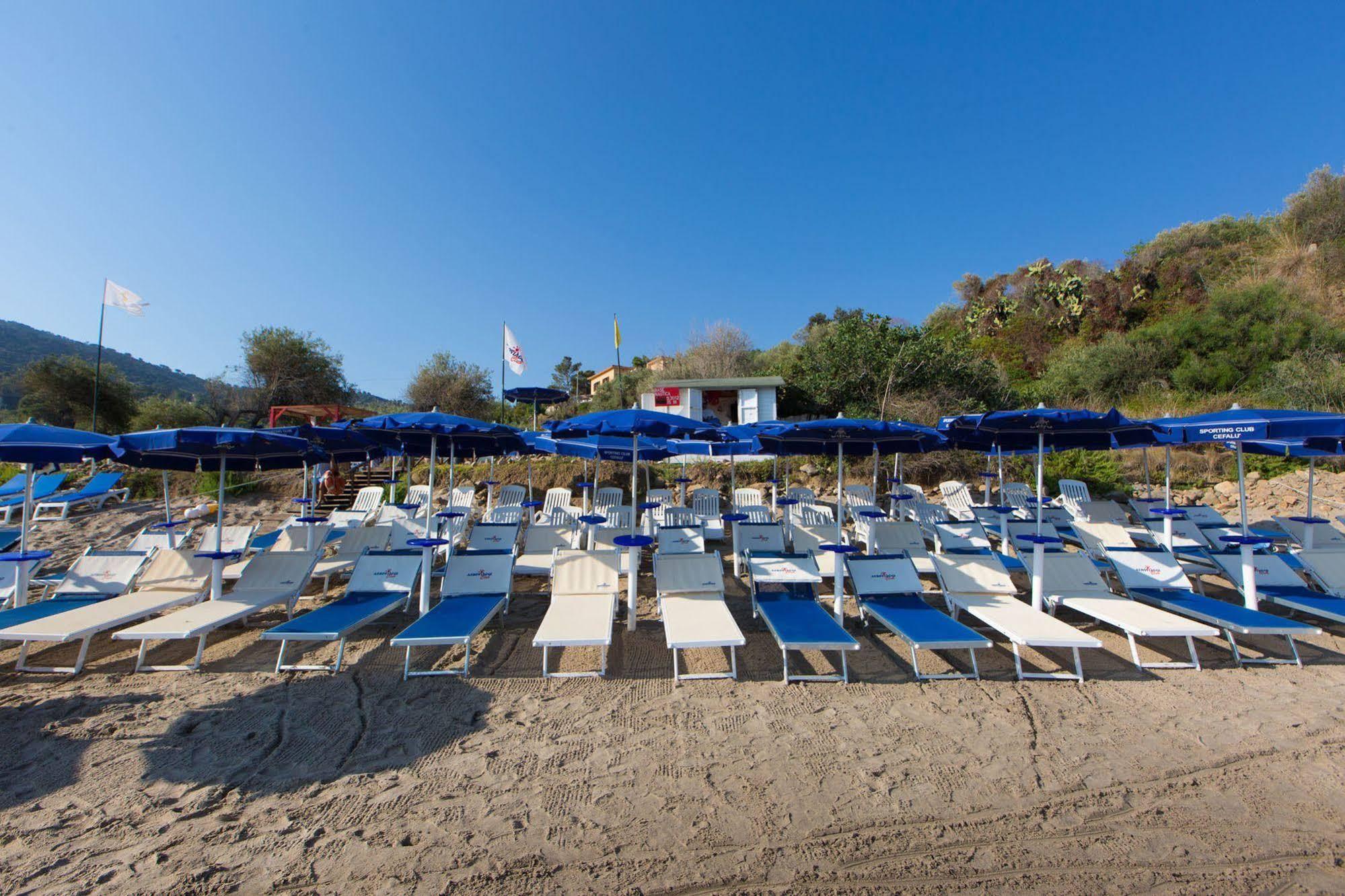 Cefalu Resort - Sporting Club Экстерьер фото