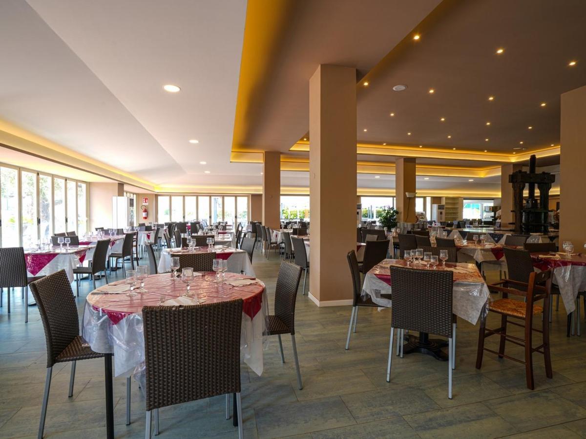 Cefalu Resort - Sporting Club Экстерьер фото
