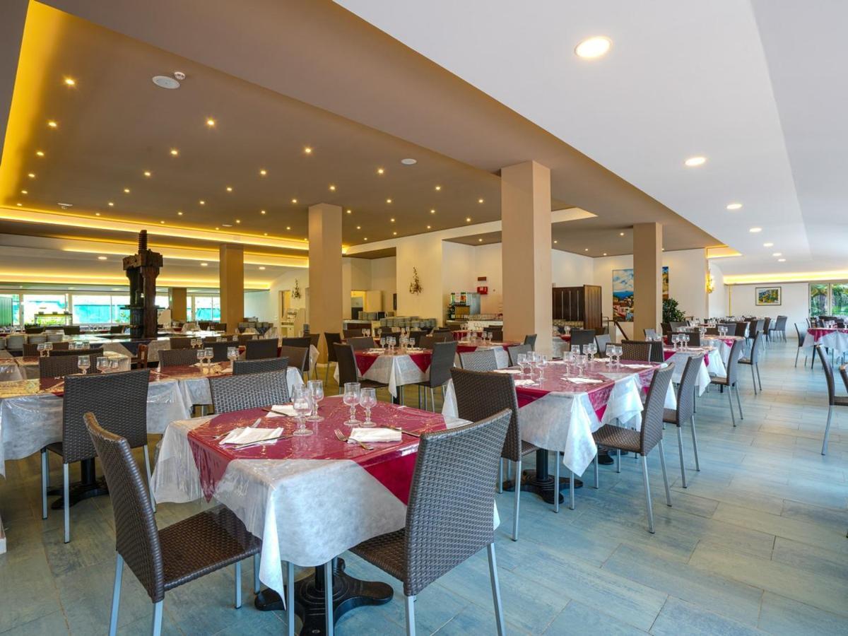 Cefalu Resort - Sporting Club Экстерьер фото