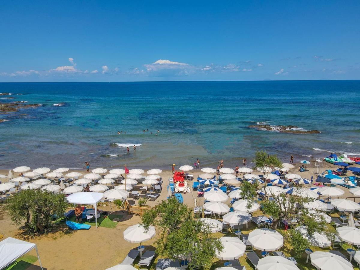 Cefalu Resort - Sporting Club Экстерьер фото