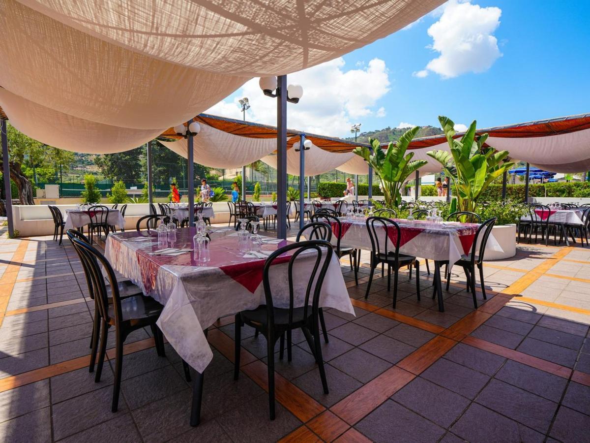 Cefalu Resort - Sporting Club Экстерьер фото