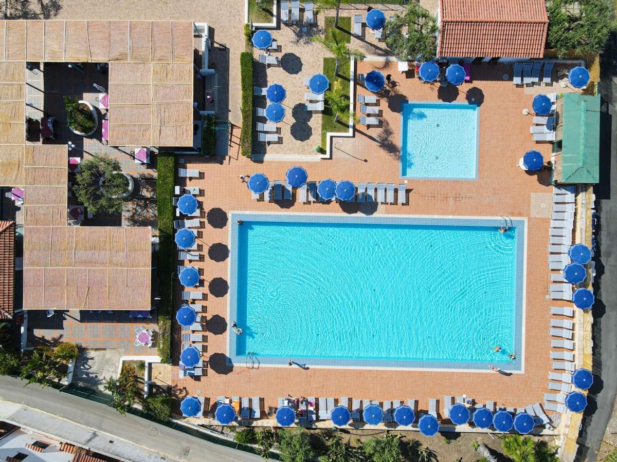 Cefalu Resort - Sporting Club Экстерьер фото