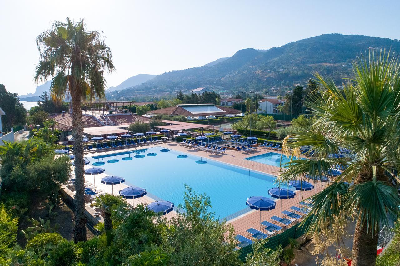 Cefalu Resort - Sporting Club Экстерьер фото