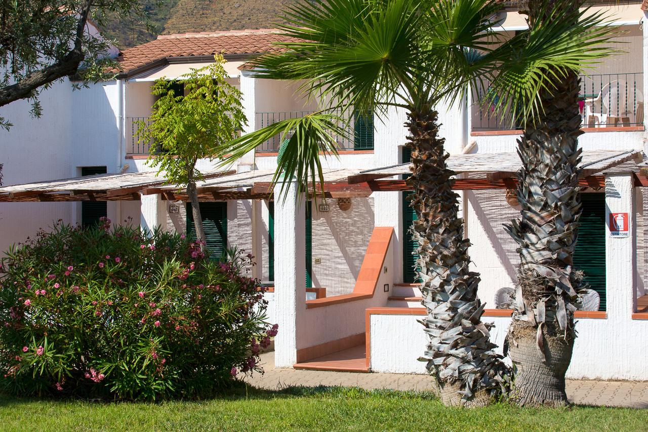 Cefalu Resort - Sporting Club Экстерьер фото