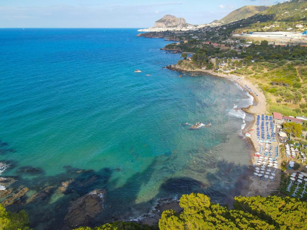 Cefalu Resort - Sporting Club Экстерьер фото