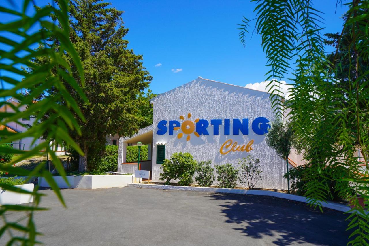 Cefalu Resort - Sporting Club Экстерьер фото