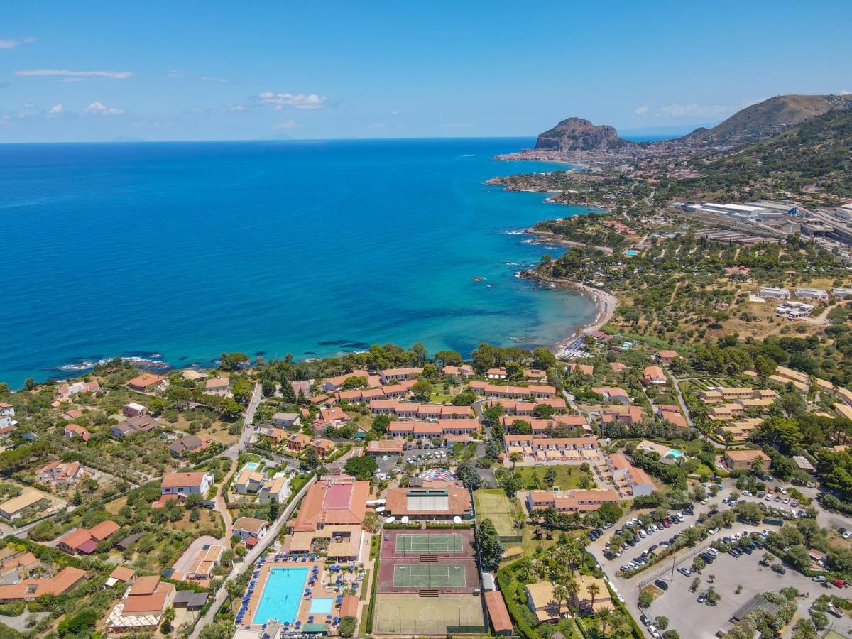 Cefalu Resort - Sporting Club Экстерьер фото
