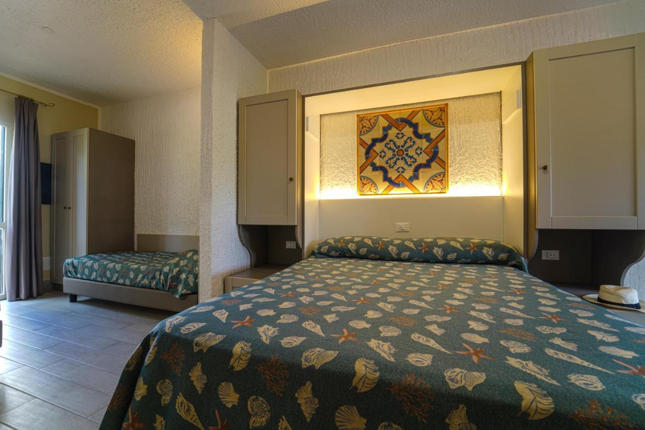 Cefalu Resort - Sporting Club Экстерьер фото