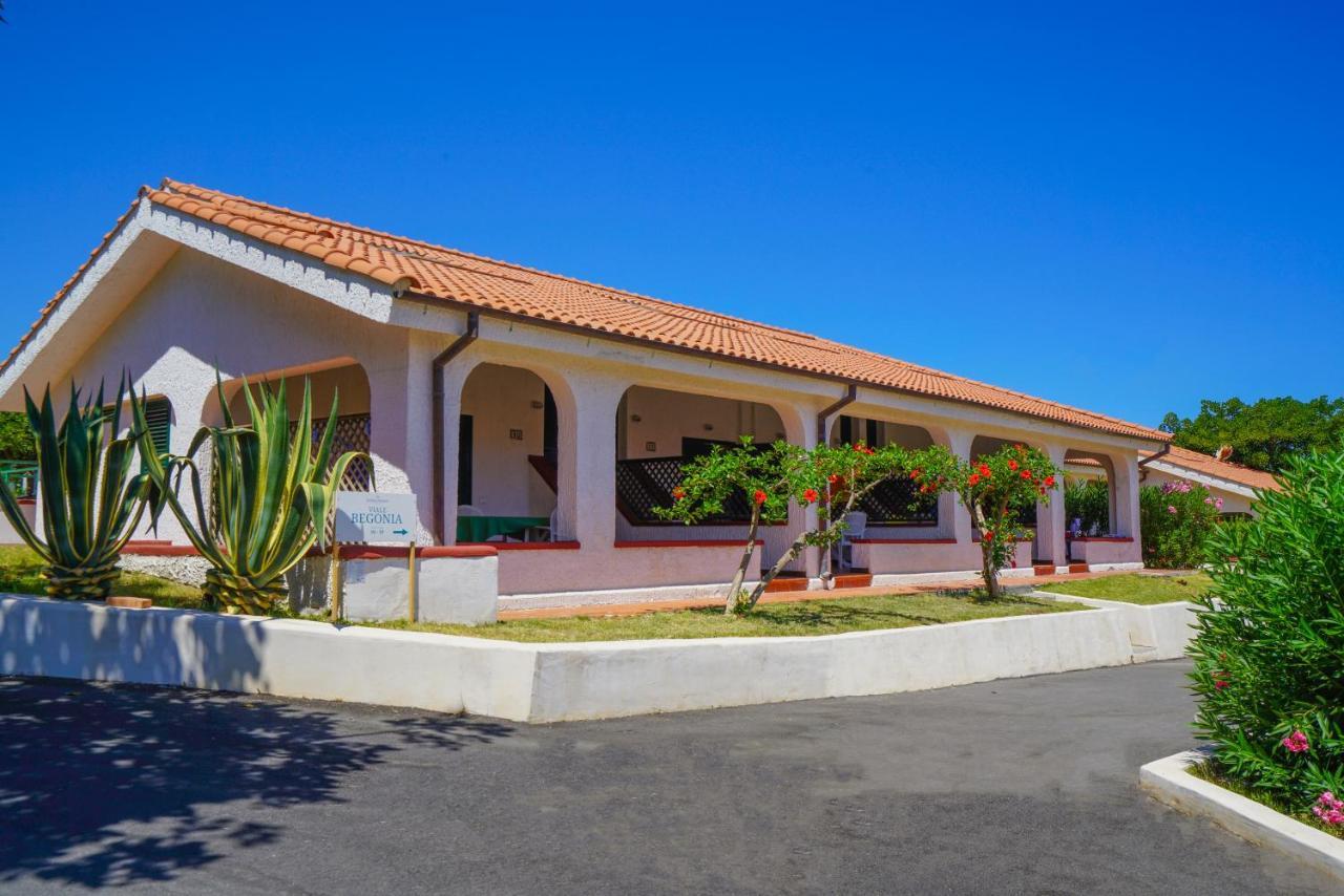 Cefalu Resort - Sporting Club Экстерьер фото