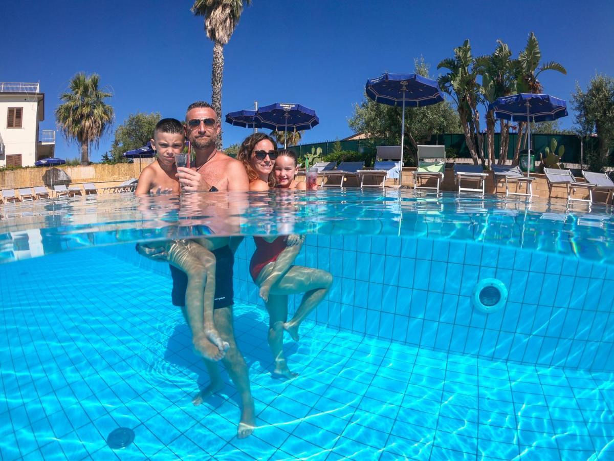 Cefalu Resort - Sporting Club Экстерьер фото
