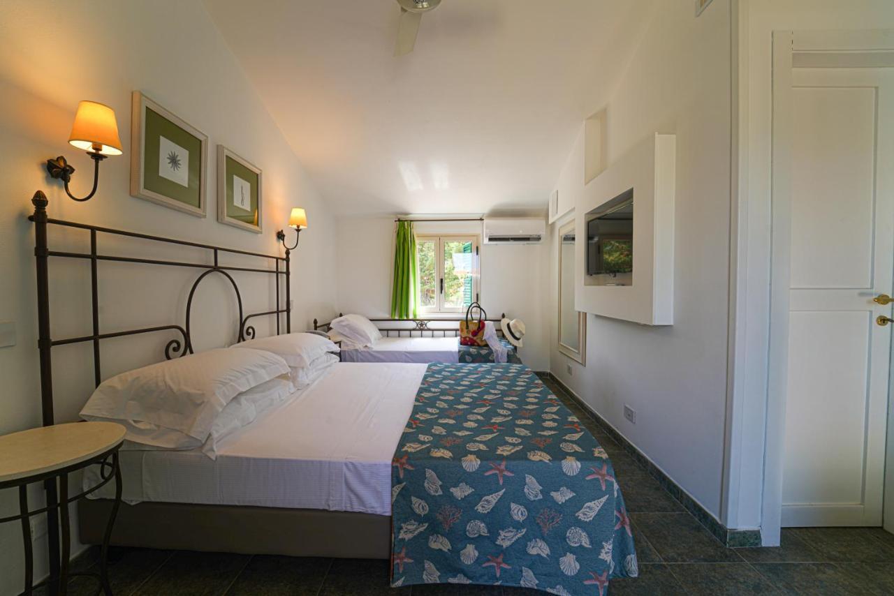 Cefalu Resort - Sporting Club Экстерьер фото