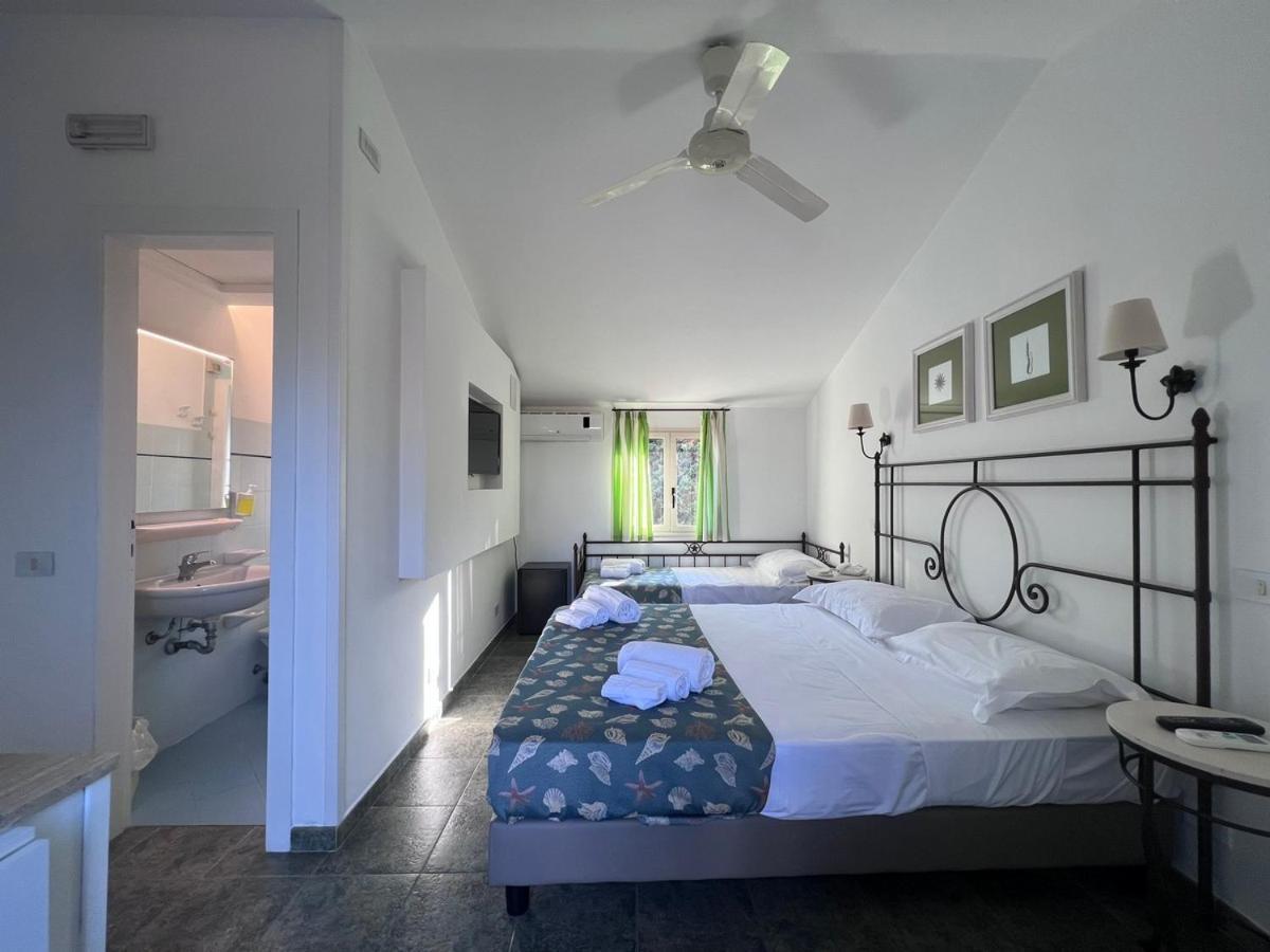 Cefalu Resort - Sporting Club Экстерьер фото