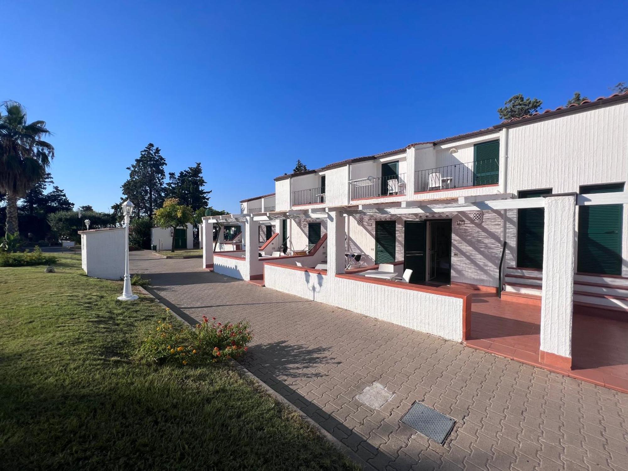 Cefalu Resort - Sporting Club Экстерьер фото