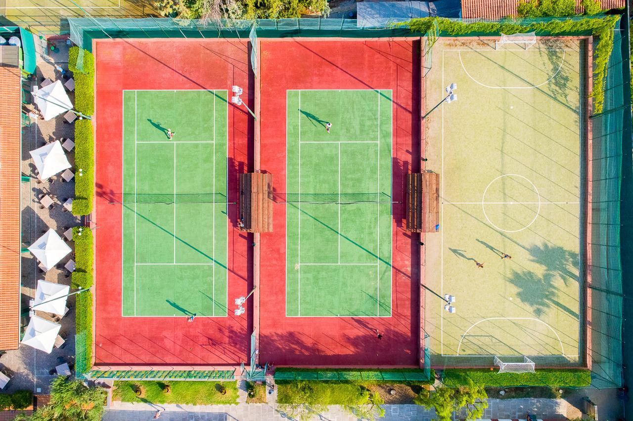 Cefalu Resort - Sporting Club Экстерьер фото