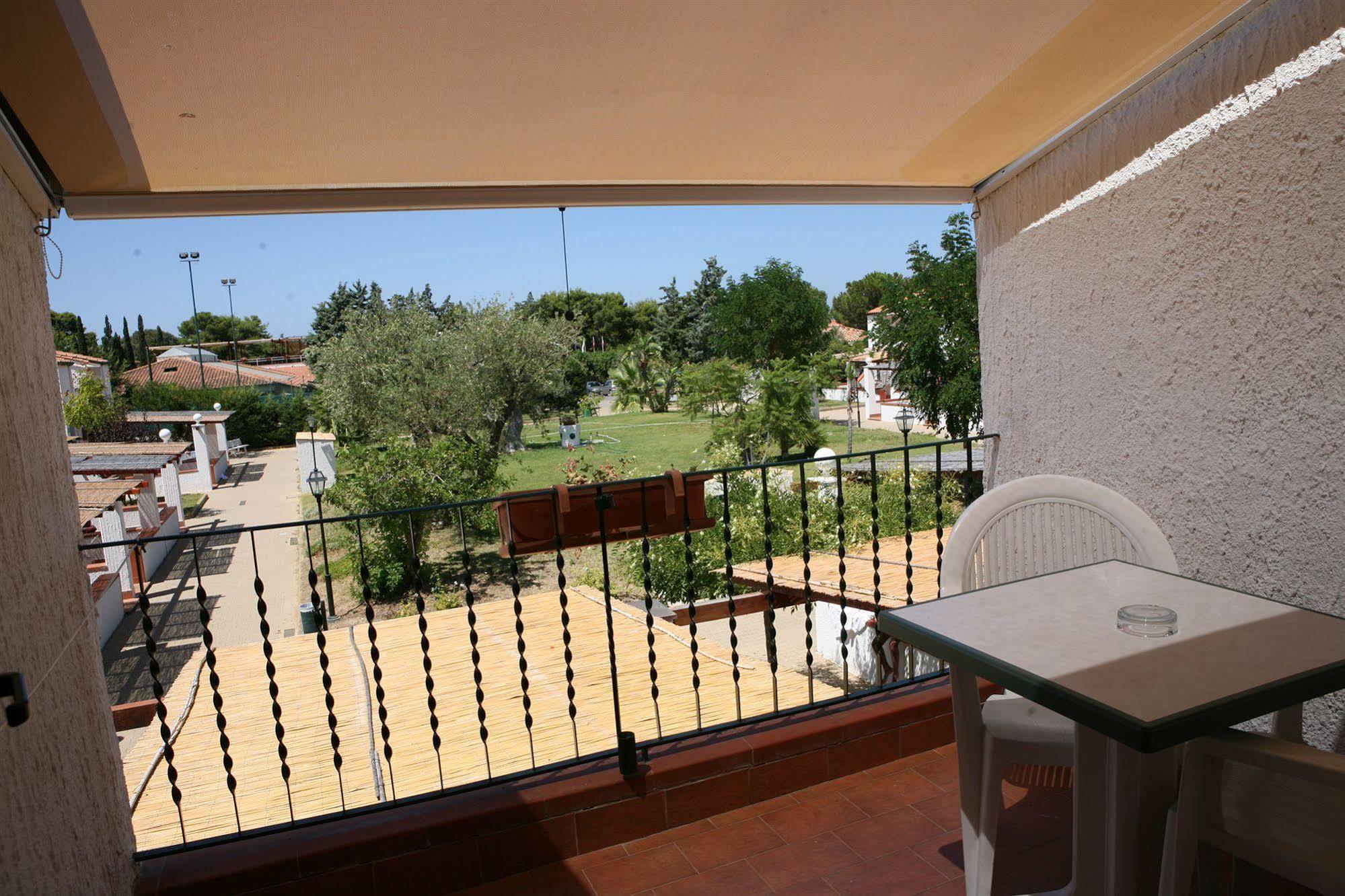 Cefalu Resort - Sporting Club Экстерьер фото