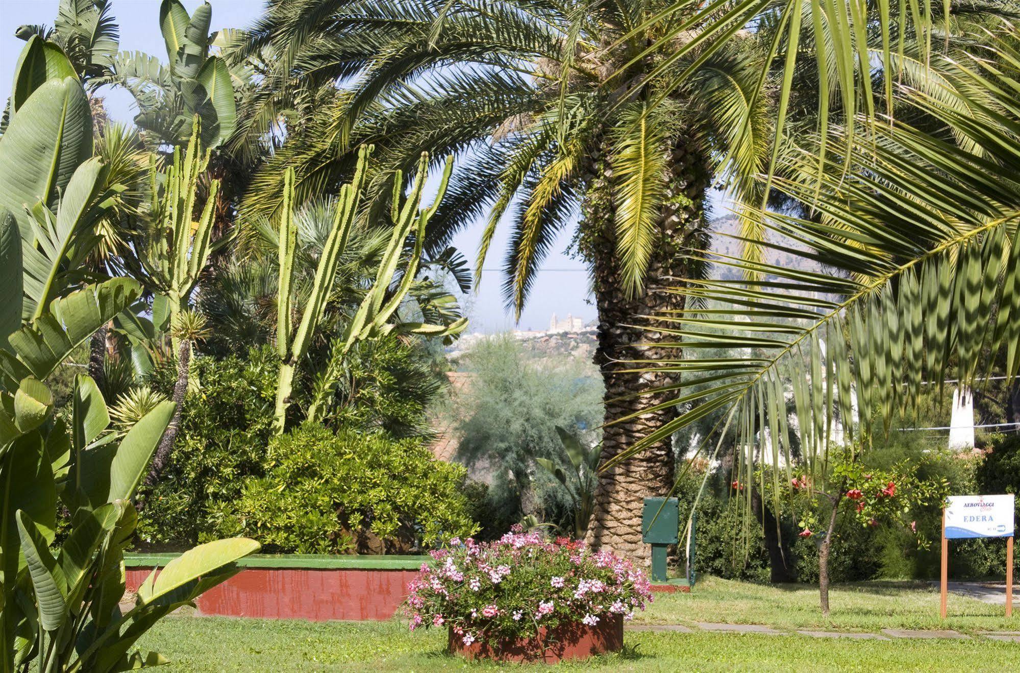 Cefalu Resort - Sporting Club Экстерьер фото